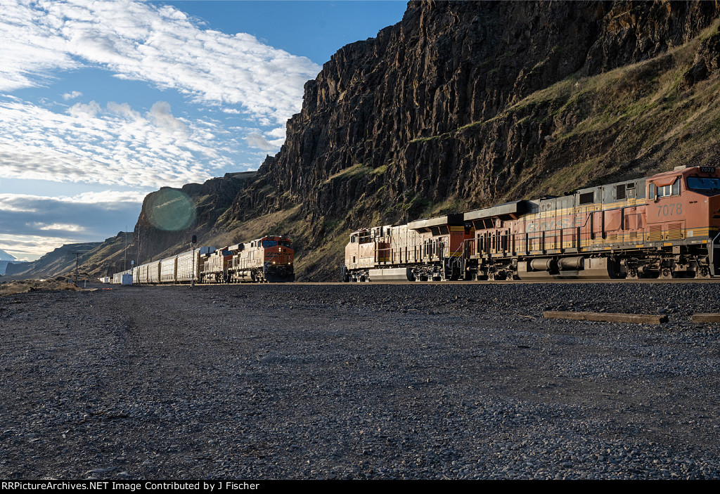 BNSF 5847